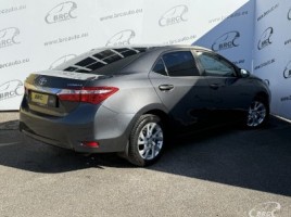 Toyota Corolla, 1.6 l., sedanas | 1