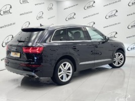 Audi Q7, 3.0 l., visureigis | 1