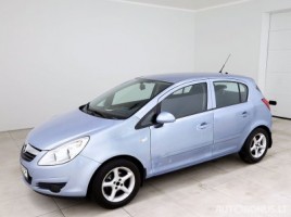 Opel Corsa, 1.2 l., Хэтчбек | 1