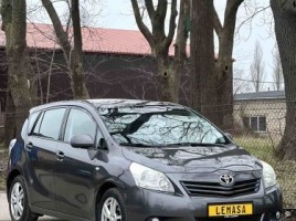 Toyota Verso, Минивэн | 2