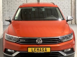 Volkswagen Passat, universalas | 1