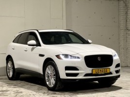Jaguar F-Pace | 1