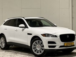 Jaguar F-Pace | 2