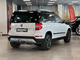 Skoda Yeti, 2.0 l., visureigis | 2