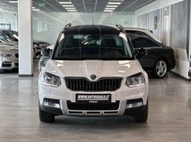 Skoda Yeti, 2.0 l., visureigis | 3