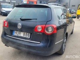 Volkswagen Passat, 2.0 l., universalas | 2
