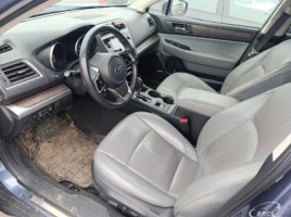 Subaru Outback, 3.6 l., Универсал | 4