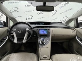 Toyota Prius, 1.8 l., hatchback | 2