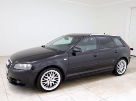 Audi A3, 2.0 l., hečbekas | 1