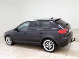 Audi A3, 2.0 l., hečbekas | 3