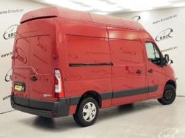 Renault Master, 2.3 l., commercial | 1