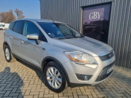 Ford Kuga, 2.0 l., cross-country | 1