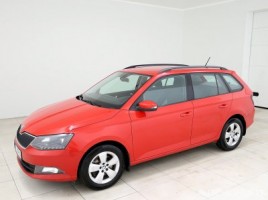 Skoda Fabia, 1.2 l., universal | 1