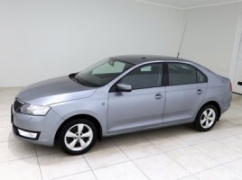 Skoda Rapid, 1.2 l., hatchback | 1