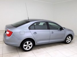 Skoda Rapid, 1.2 l., hatchback | 2