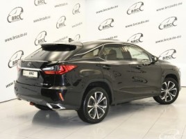 Lexus RX 350, 3.5 l., Внедорожник | 1