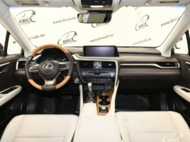 Lexus RX 350, 3.5 l., Внедорожник | 2
