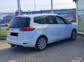 Opel Zafira, 1.6 l., Минивэн | 1