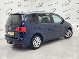 Volkswagen Touran, 1.6 l., Минивэн | 1