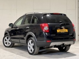 Chevrolet Captiva, cross-country | 3