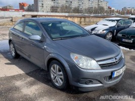 Opel Astra kupė