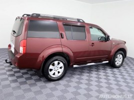 Nissan Pathfinder, 2.5 l., visureigis | 2