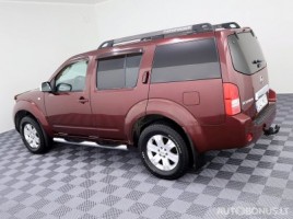 Nissan Pathfinder, 2.5 l., visureigis | 3