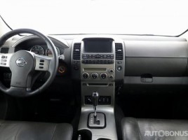 Nissan Pathfinder, 2.5 l., visureigis | 4