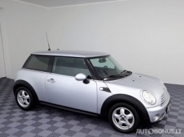 Mini Cooper хэтчбек