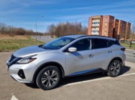 Nissan Murano, 3.5 l., visureigis | 1