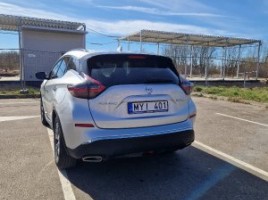 Nissan Murano, 3.5 l., visureigis | 2
