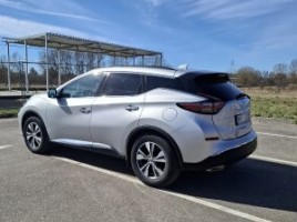 Nissan Murano, 3.5 l., visureigis | 4