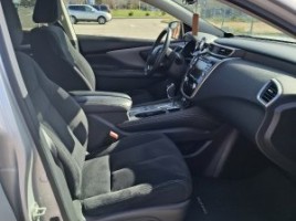 Nissan Murano, 3.5 l., Внедорожник | 4