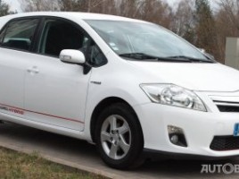 Toyota Auris, 1.8 l., hečbekas | 2