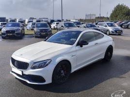 Mercedes-Benz C63 AMG