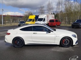 Mercedes-Benz C63 AMG, 4.0 l., Купе | 3