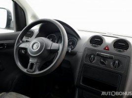 Volkswagen Caddy, 1.6 l., commercial | 4