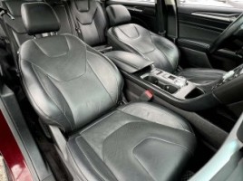Ford Fusion, saloon | 2