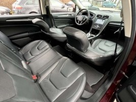 Ford Fusion, saloon | 4