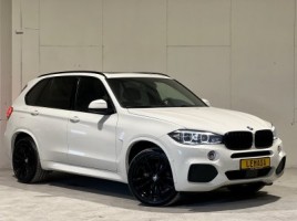 BMW X5, cross-country | 1