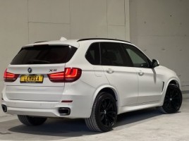 BMW X5, cross-country | 2