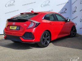 Honda Civic, 1.0 l., hatchback | 1