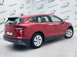 Skoda Enyaq, cross-country | 1