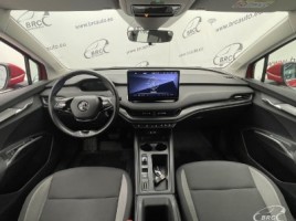 Skoda Enyaq, cross-country | 2