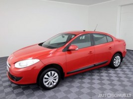 Renault Fluence, 1.6 l., saloon | 1
