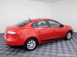 Renault Fluence, 1.6 l., saloon | 2