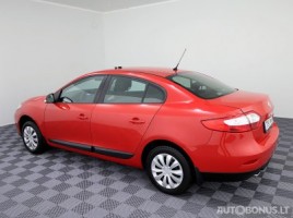 Renault Fluence, 1.6 l., saloon | 3