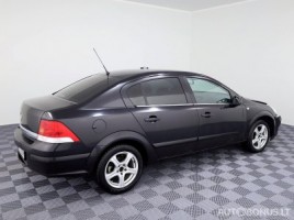 Opel Astra, 1.8 l., sedanas | 2