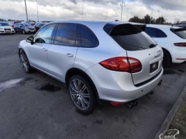 Porsche Cayenne, 4.8 l., cross-country | 3