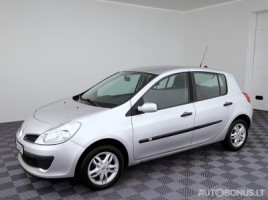 Renault Clio, 1.1 l., hatchback | 1